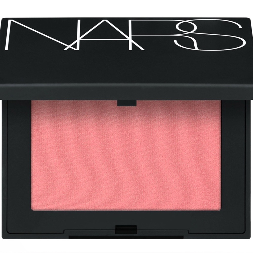 Nars Talc-Free Powder Blush in “Orgasm Edge”